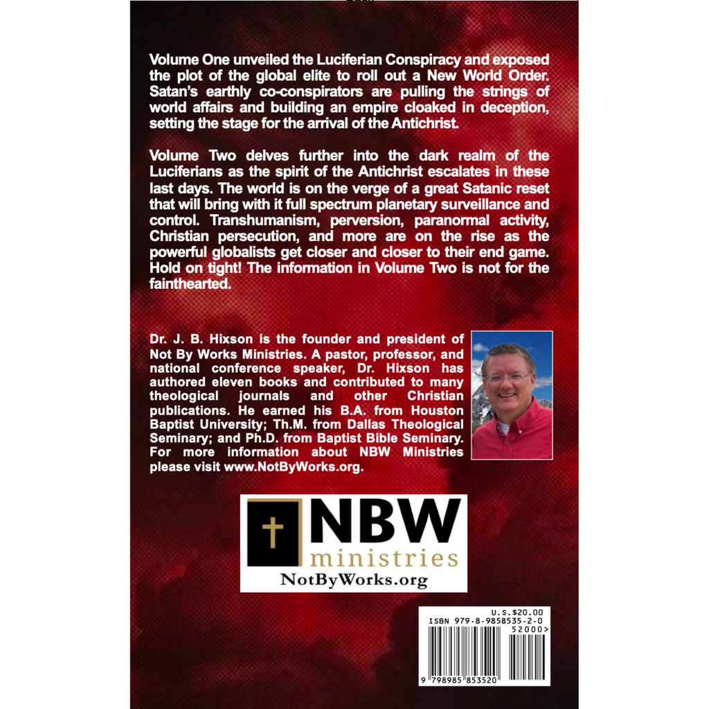 Spirit of the Antichrist Volume Two