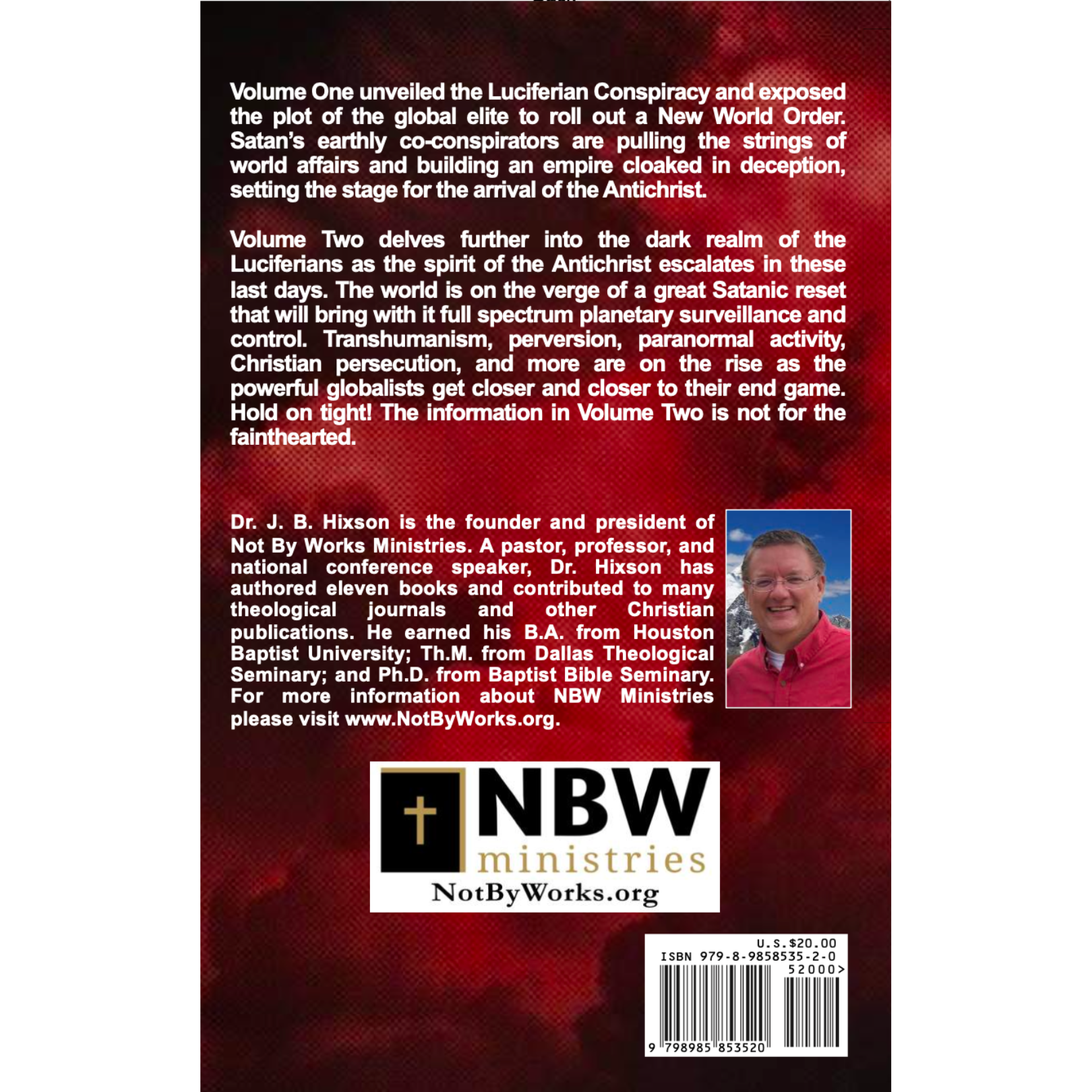 Spirit of the Antichrist Volume Two