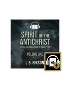 Spirit of the Antichrist Volume One Audiobook
