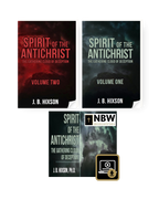 Spirit of the Antichrist Books & Streaming Video Collection