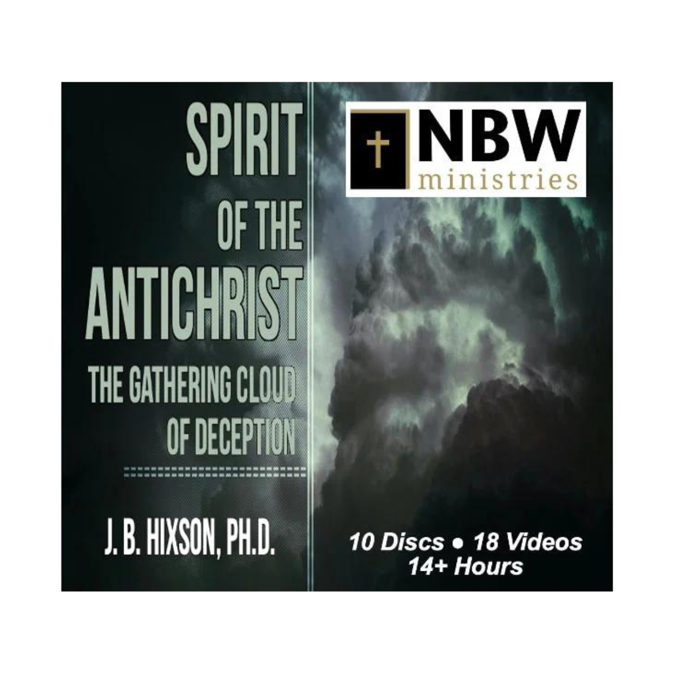 Spirit of the Antichrist: The Gathering Cloud of Deception (DVD Set)