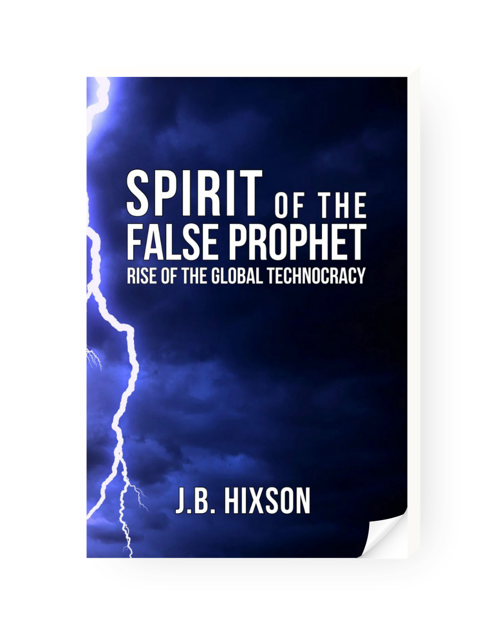 Spirit of the False Prophet
