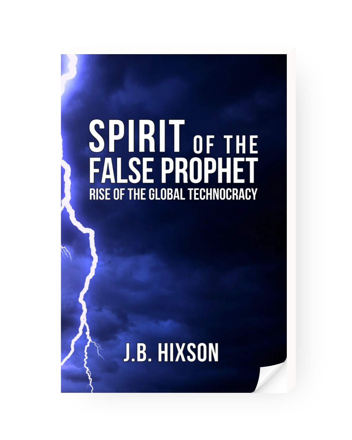 Spirit of the False Prophet
