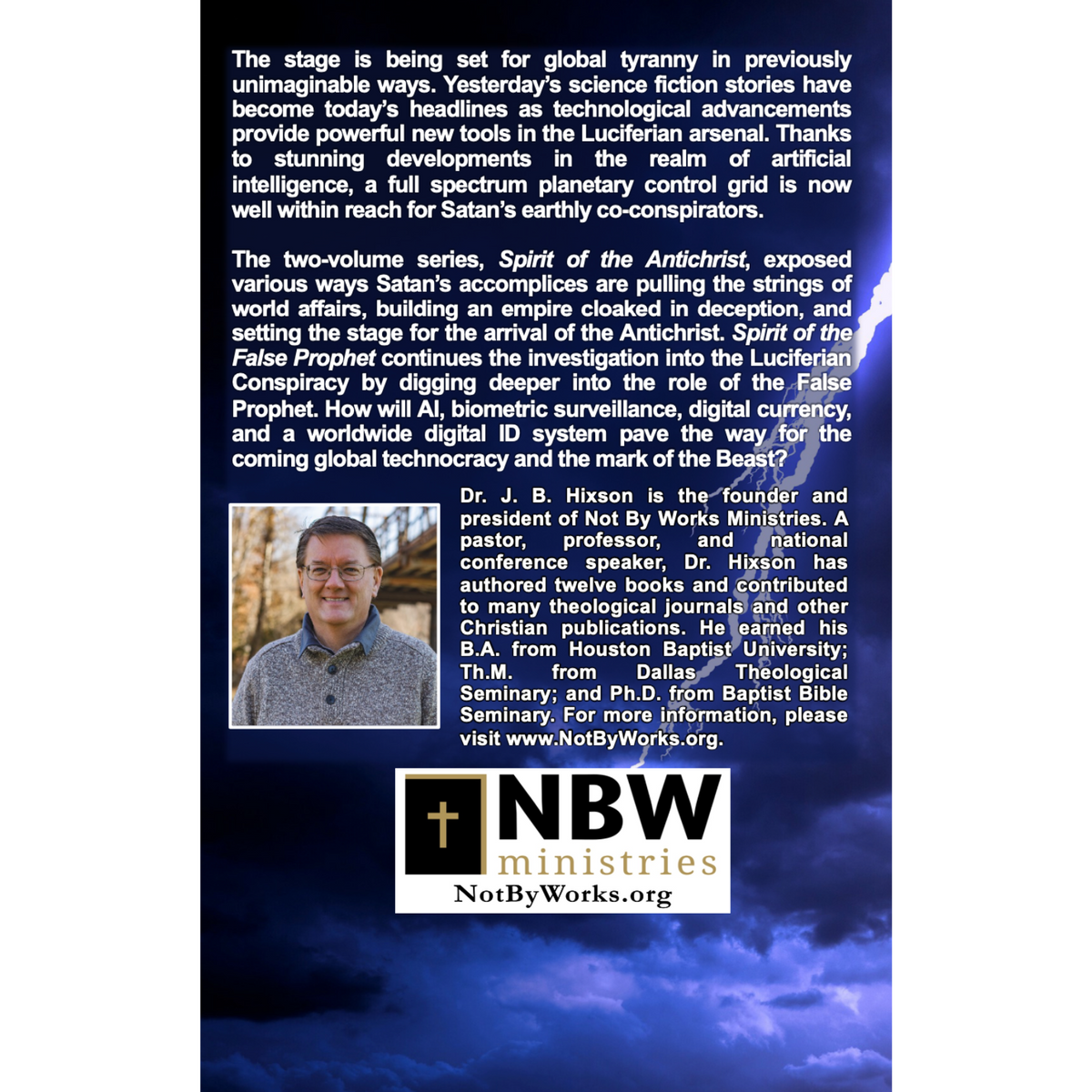 Spirit of the False Prophet