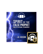 Spirit of the False Prophet Audiobook