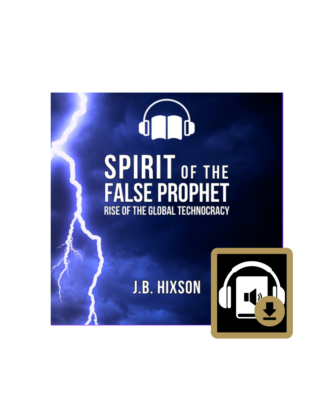 Spirit of the False Prophet Audiobook