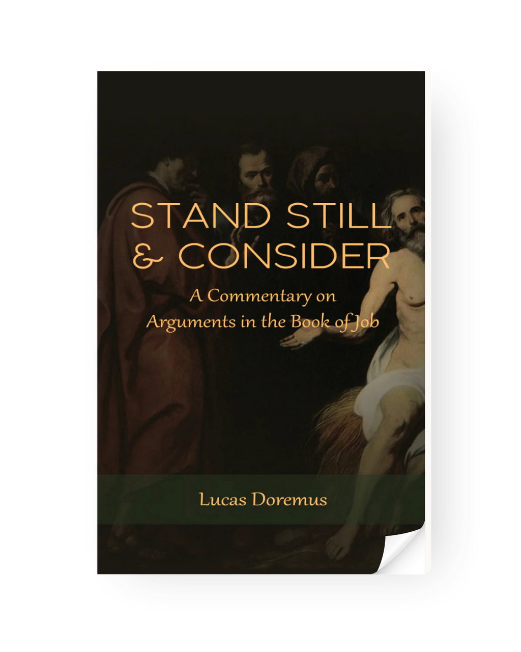 Stand Still and Consider: A Commentary on Arguments in the Book of Job