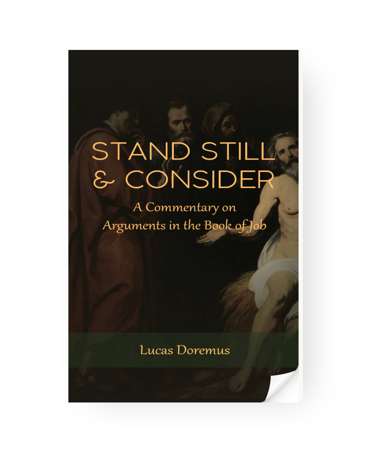 Stand Still and Consider: A Commentary on Arguments in the Book of Job