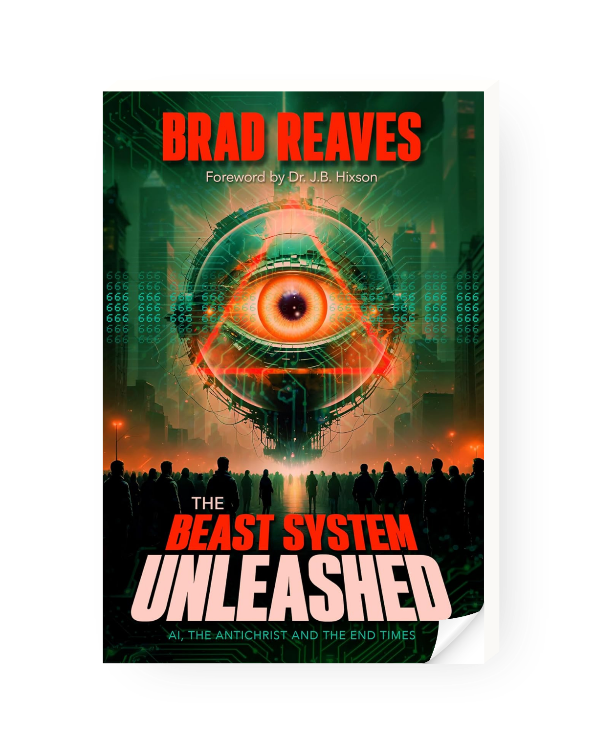 The Beast System Unleashed: AI, The Antichrist, and the End Times