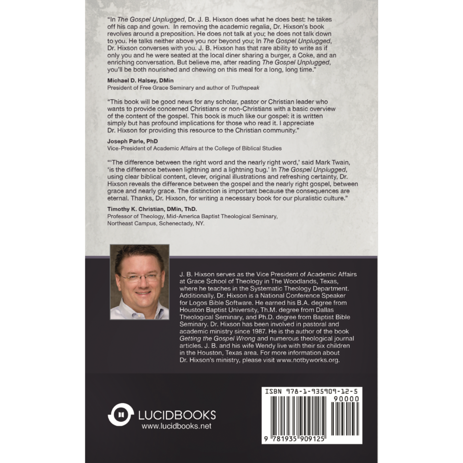 The Gospel Unplugged