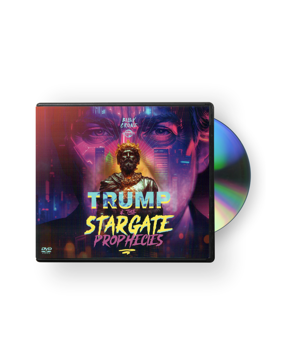 Trump & the Stargate Prophecies DVD