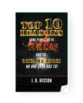 Top Ten Reasons Some People Go to Hell