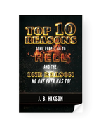 Top Ten Reasons Some People Go to Hell