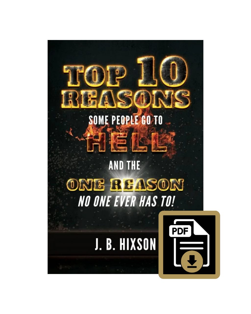 Top Ten Reasons PDF