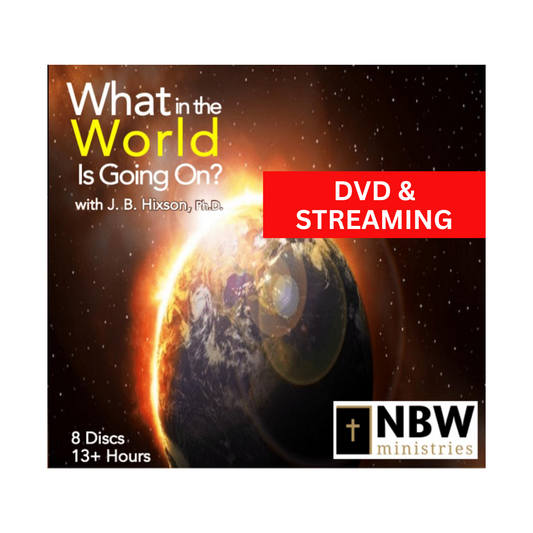 What in the World Is Going On? (DVD & Streaming Combo)