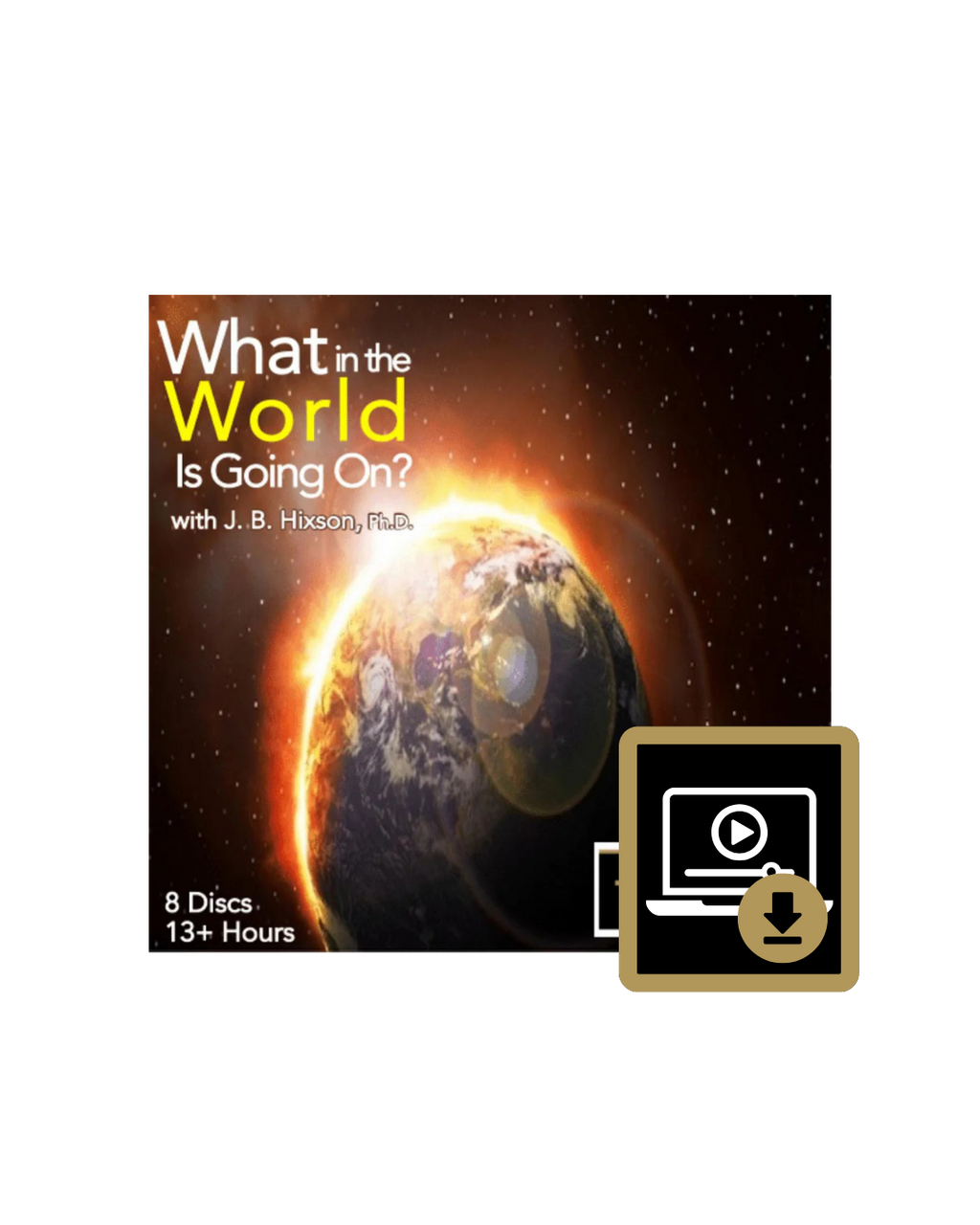 What in the World Is Going On? (Streaming/Digital Download)