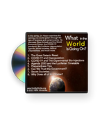 What in the World Is Going On? (DVD Set)