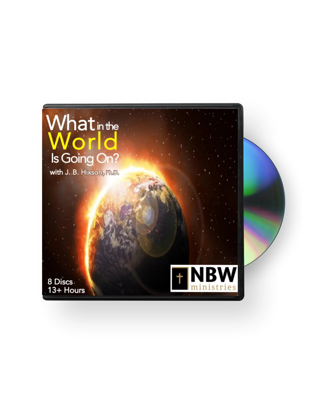 What in the World Is Going On? (DVD Set)