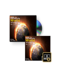 What in the World Is Going On? (DVD & Streaming Combo)