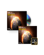 What in the World Is Going On? (DVD & Streaming Combo)
