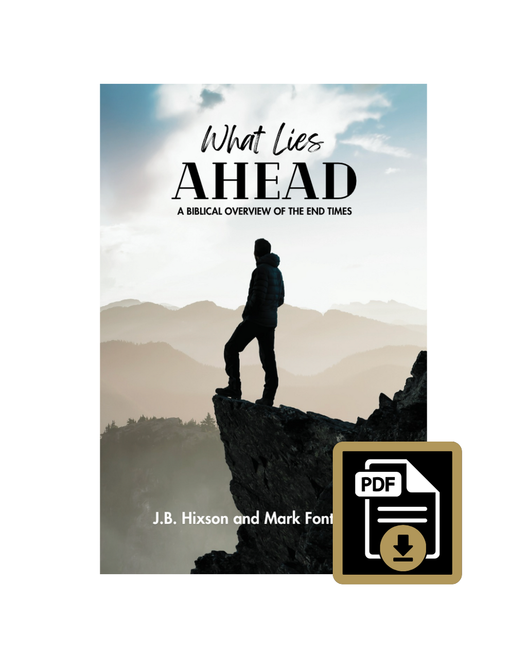 What Lies Ahead PDF