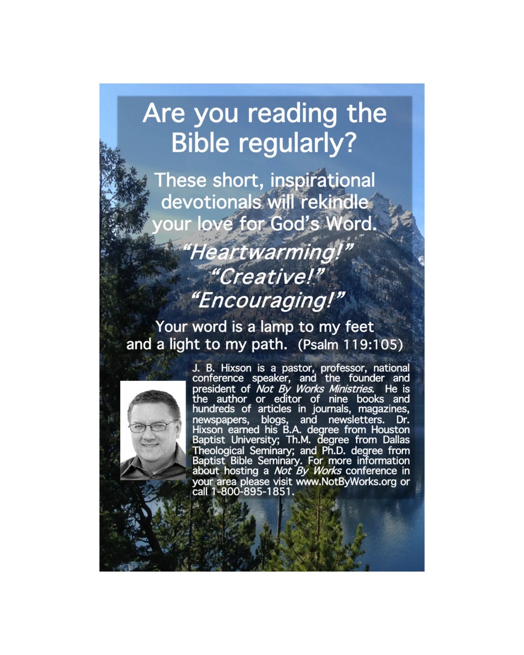 Weekly Words of Life E-Book