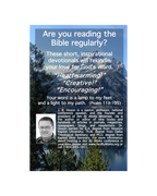 Weekly Words of Life E-Book