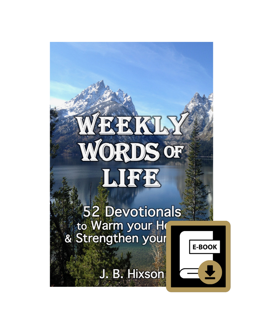 Weekly Words of Life E-Book