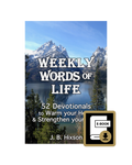 Weekly Words of Life E-Book
