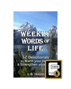 Weekly Words of Life E-Book