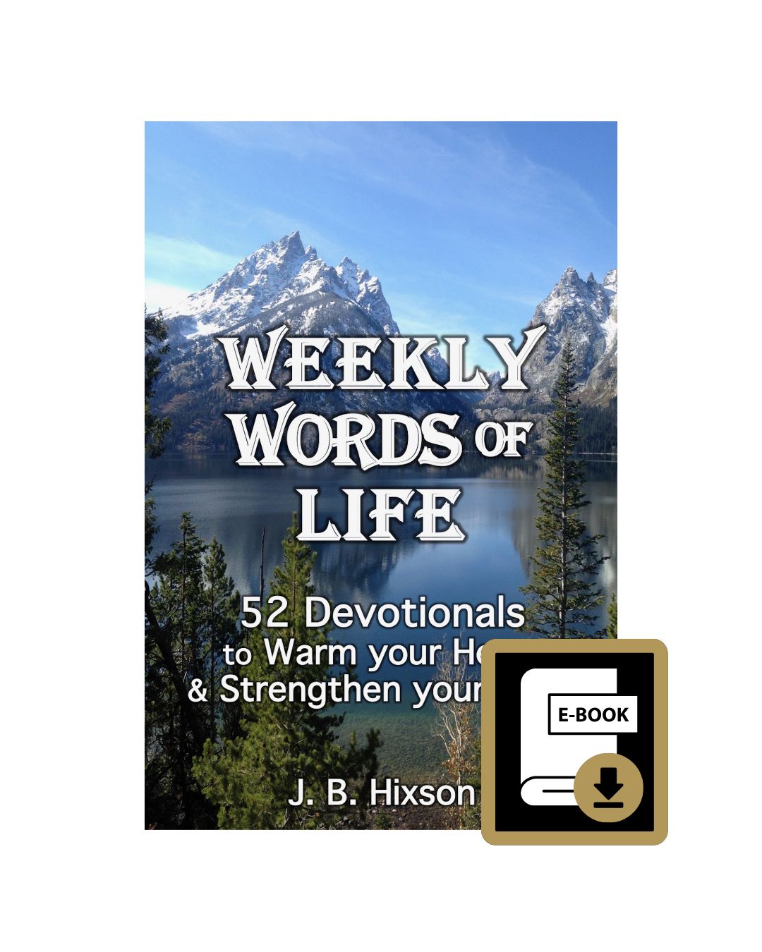 Weekly Words of Life E-Book