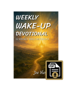Weekly Wake-Up Devotional PDF