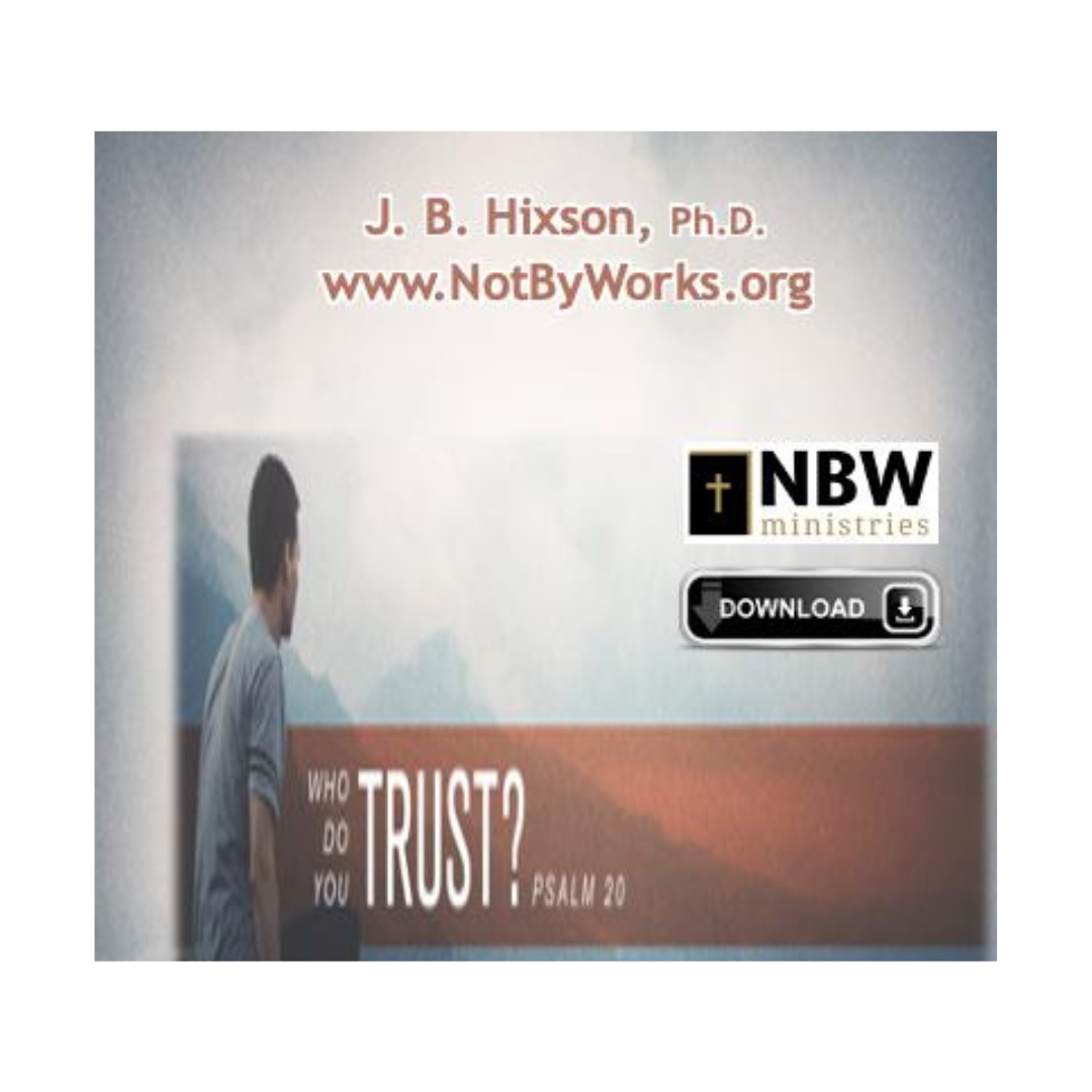 Who Do You Trust? VIDEO STREAMING