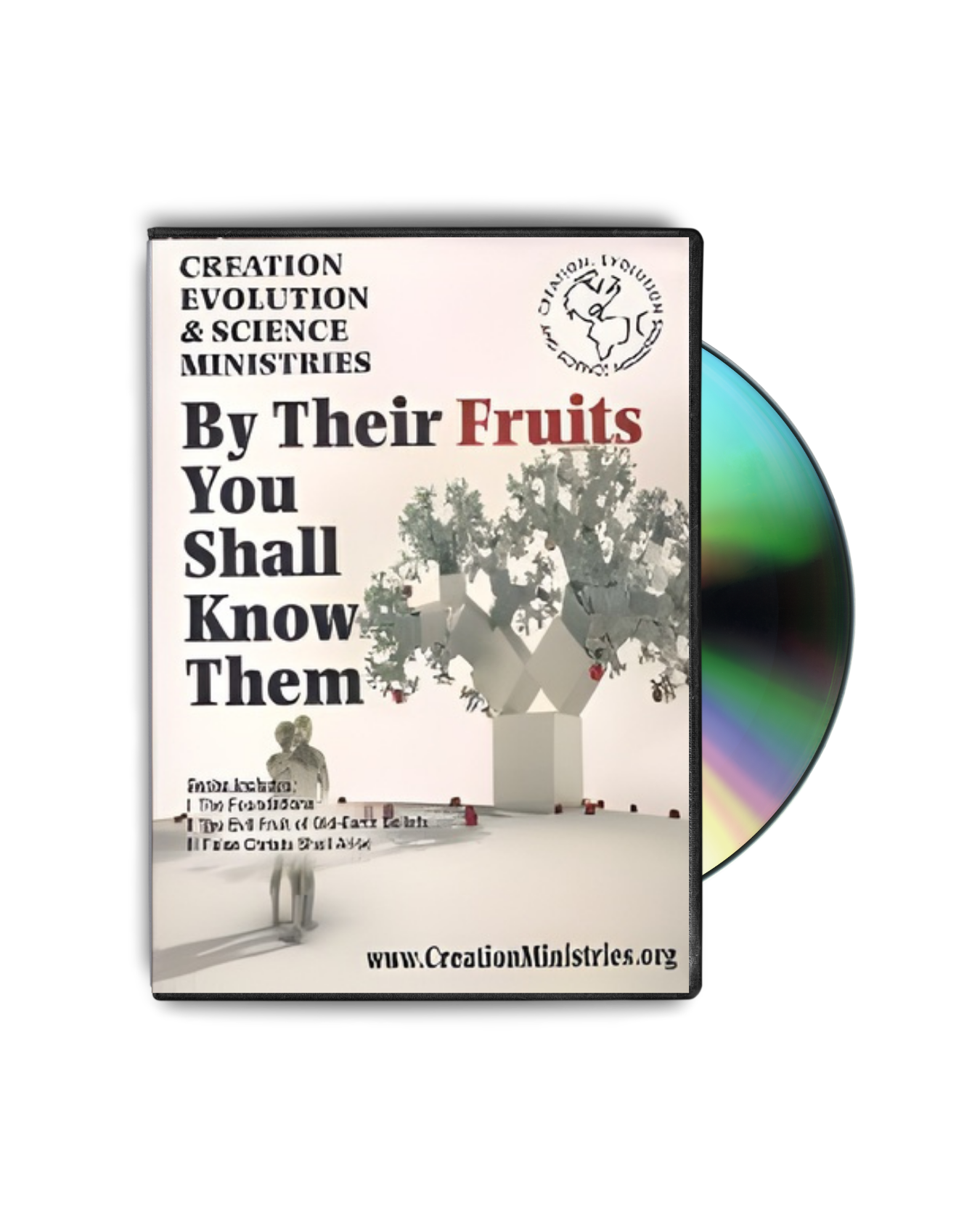 By Their Fruits You Shall Know Them Creationism DVD