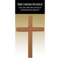 Small Cross Puzzle