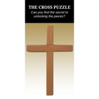 Small Cross Puzzle