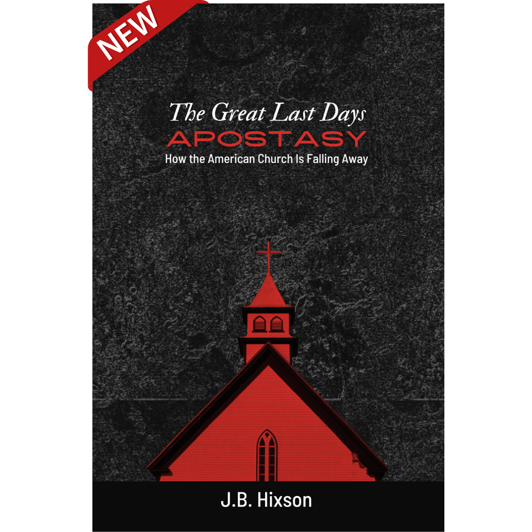 The Great Last Days Apostasy