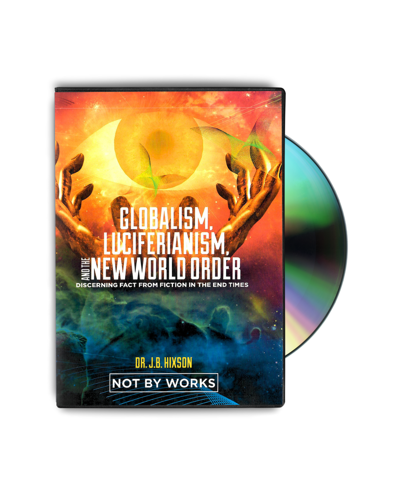 Globalism, Luciferianism, and the New World Order DVD