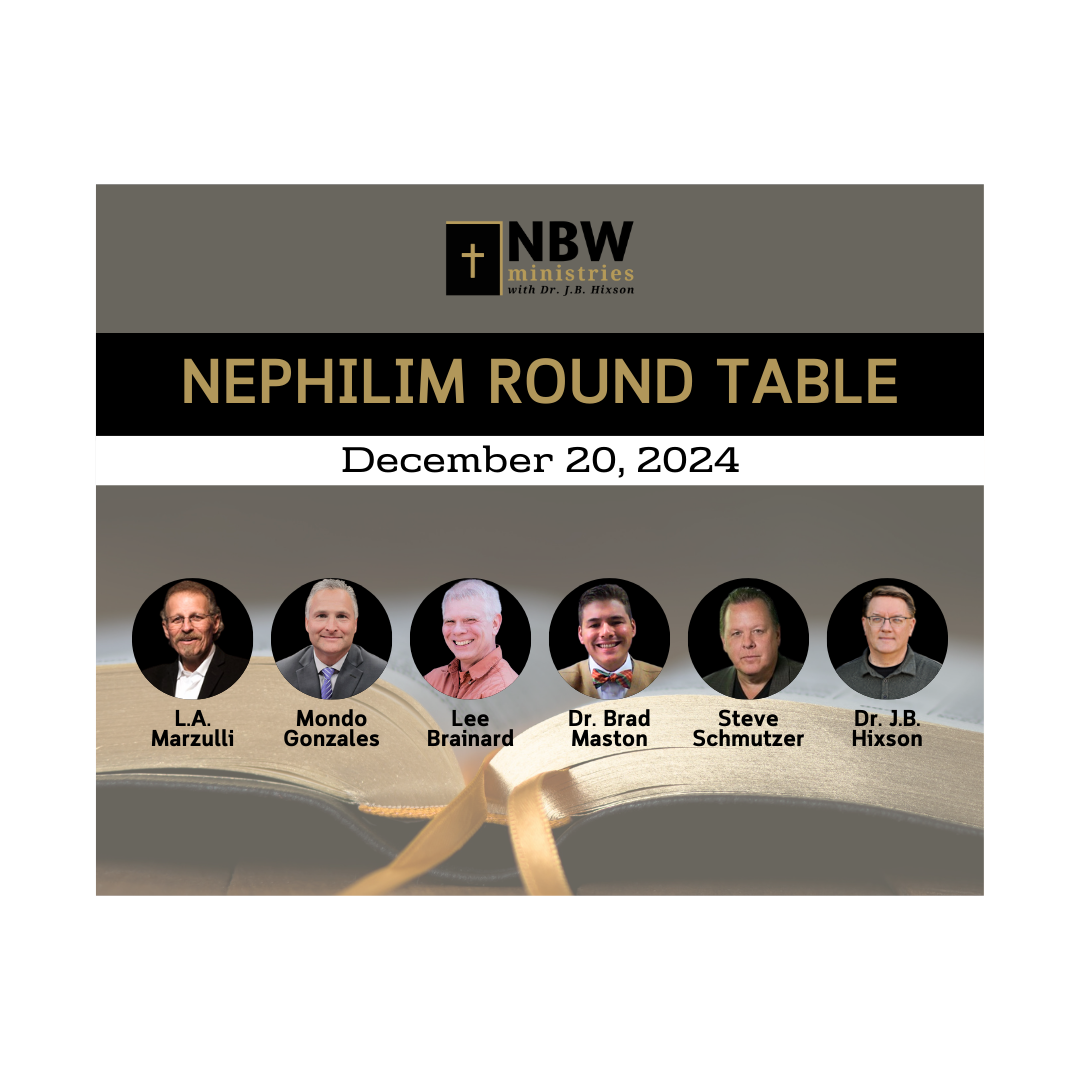 Nephilim Round Table (Digital Streaming & Download)