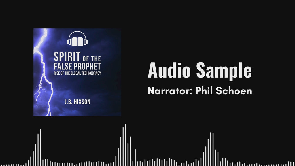 Spirit of the False Prophet Audiobook