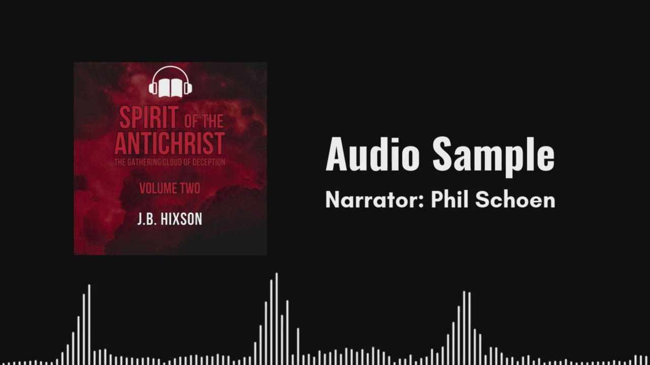 Spirit of the Antichrist Volume Two Audiobook