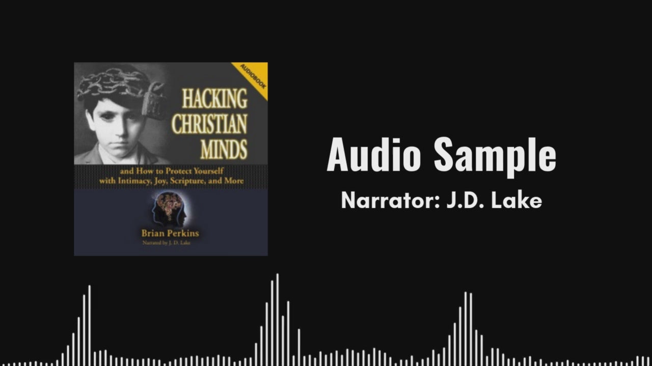 Hacking Christian Minds Audiobook