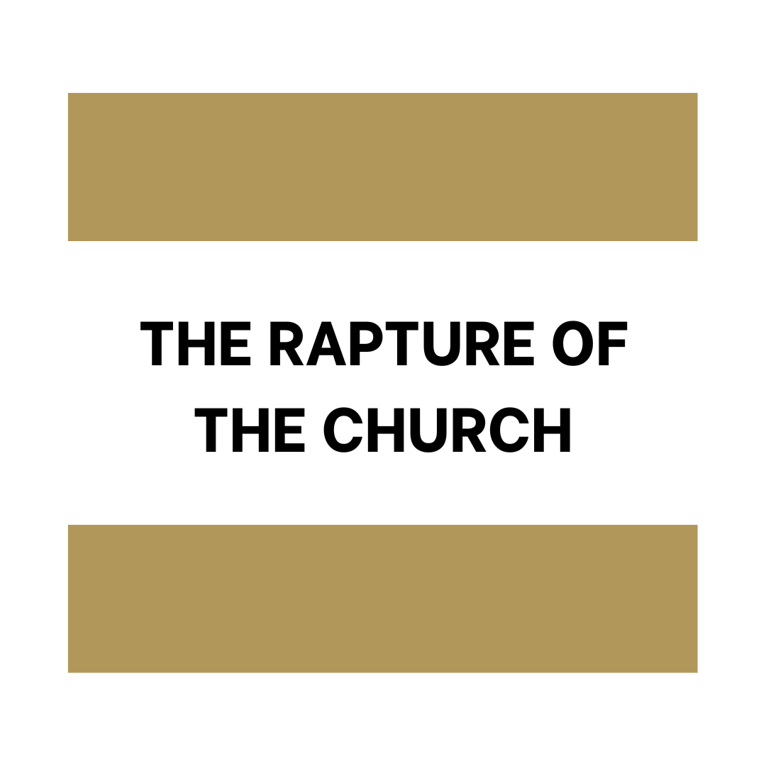 The Rapture of the Church