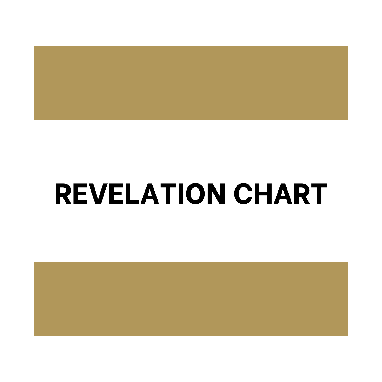 Revelation Chart NBW Ministries