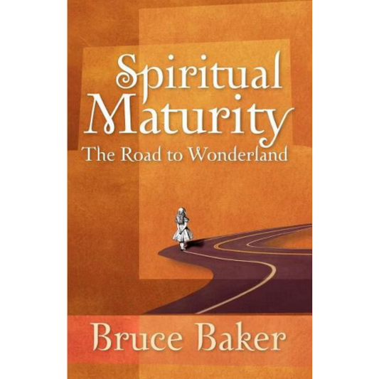 Spiritual Maturity