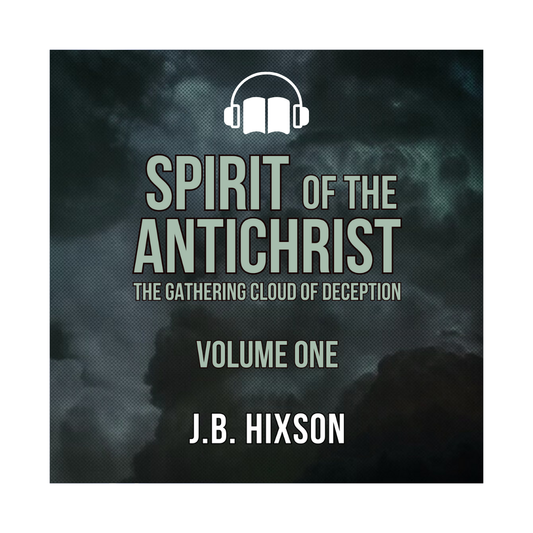 Spirit of the Antichrist Volume One Audiobook