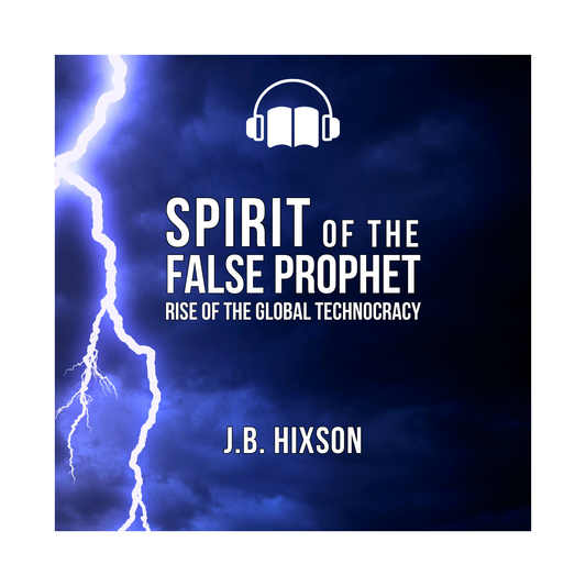 Spirit of the False Prophet Audiobook