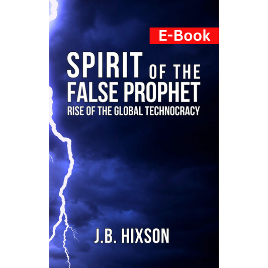 Spirit of the False Prophet E-Book