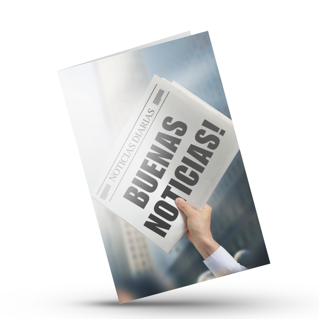 Gospel Tracts (Set of 100)