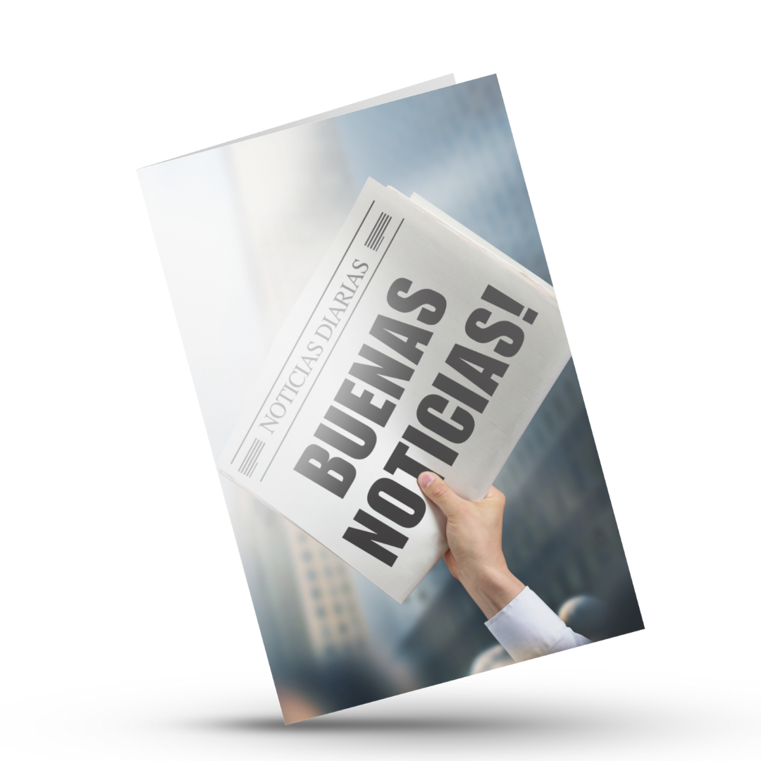 Gospel Tracts (Set of 100)